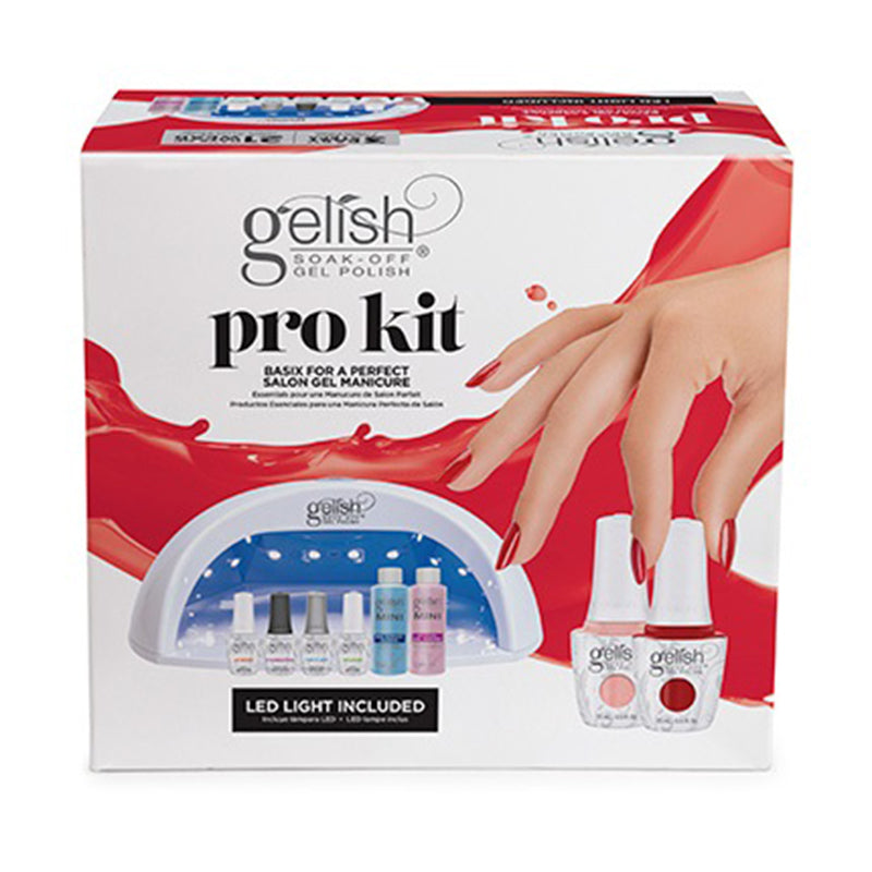 Gelish Soak-Off Kits & Accessories