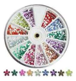 Assorted Rhinestones