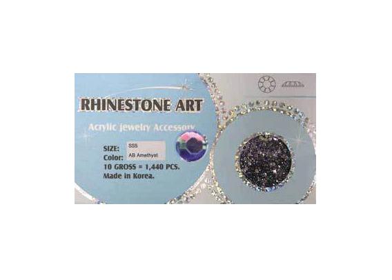 Rhinestone Art