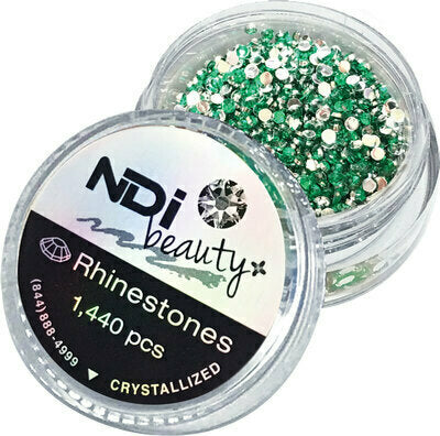 NDI beauty Crystallized Rhinestones