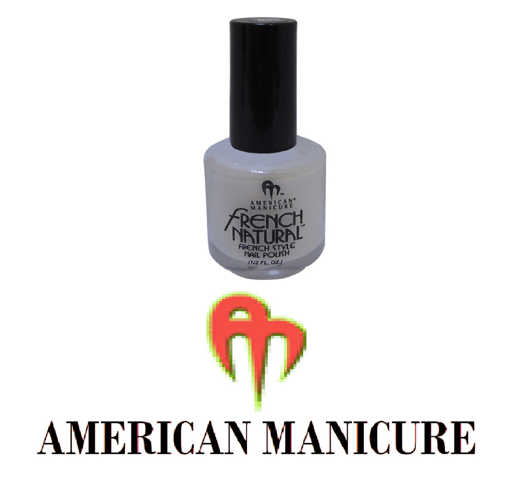 American Manicure Nail Polish