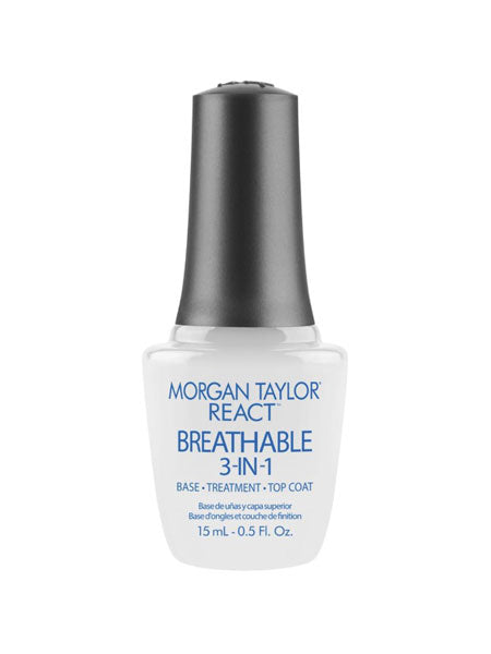 Morgan Taylor Treatments & Accessories