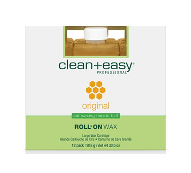 Clean + Easy Roll-On