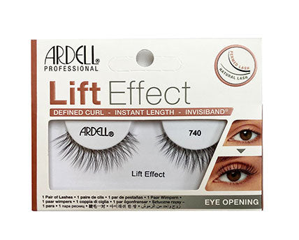 Ardell Lift Effect Invisiband Lashes