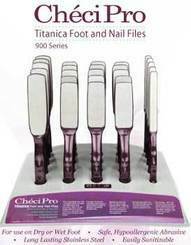 Checi Foot & Callus Files