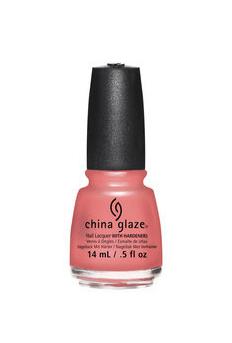 China Glaze All colors