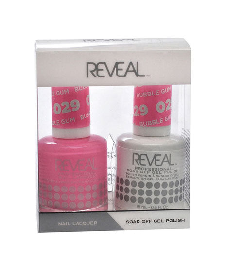 Reveal Gel Polish Duos