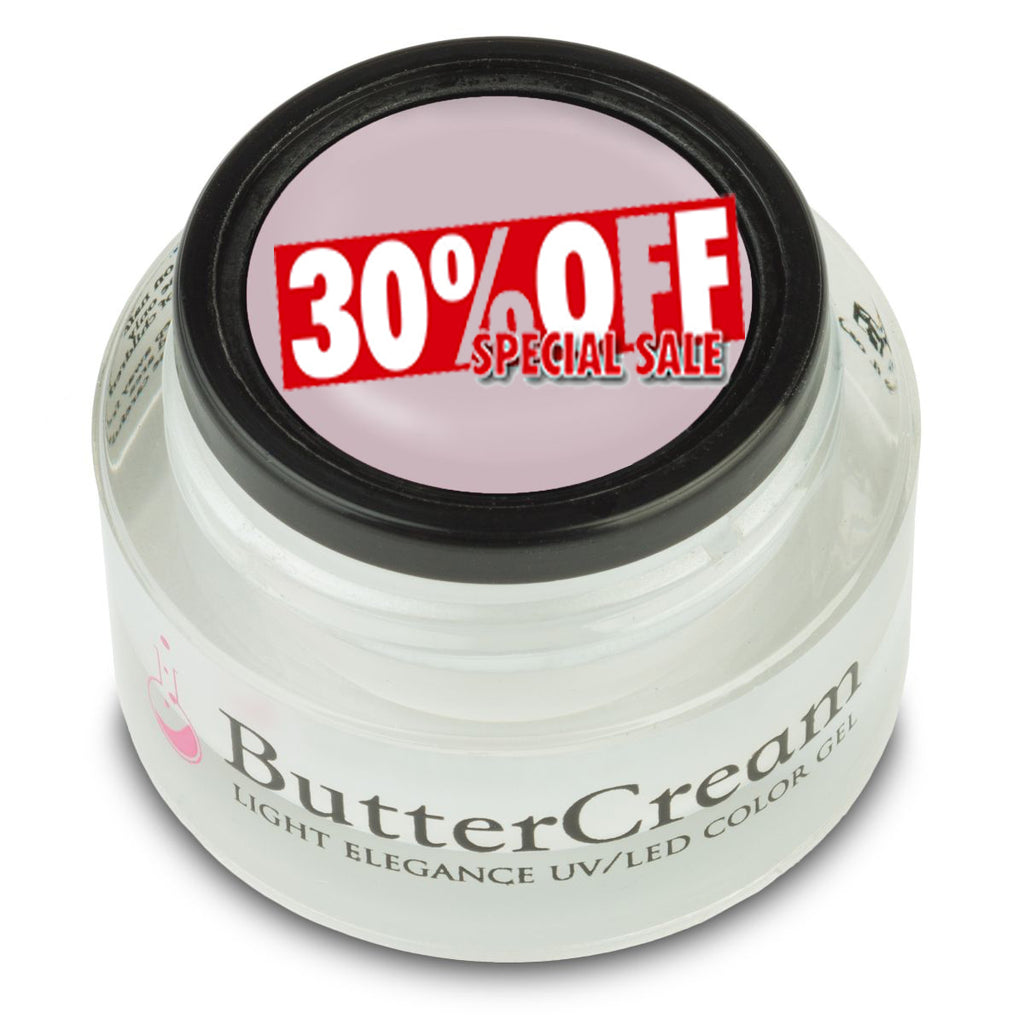 Light Elegance ButterCream UV-LED Color Gel