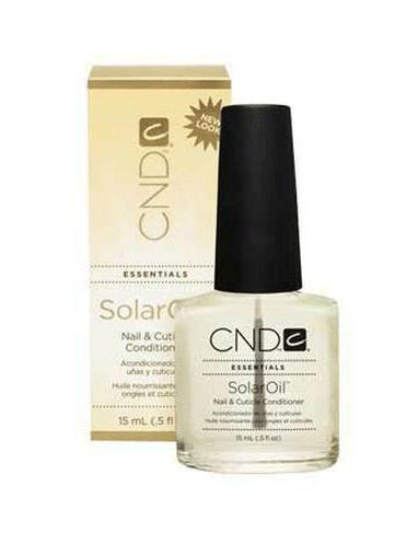 Cuticle Oil