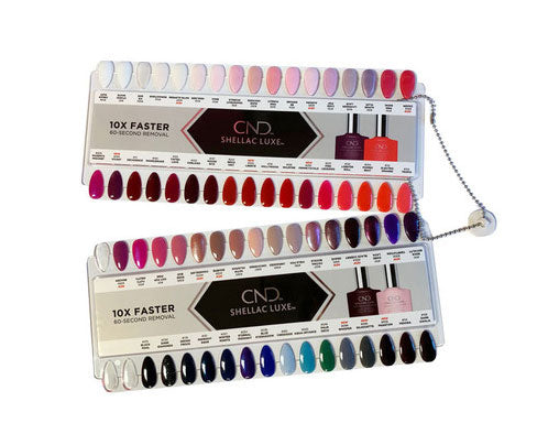 CND Shellac Collection Kit & Accessories