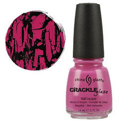 China Glaze Crackle Polish