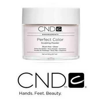 CND Sculpting Powders