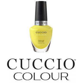 Cuccio Colour Nail Lacquer