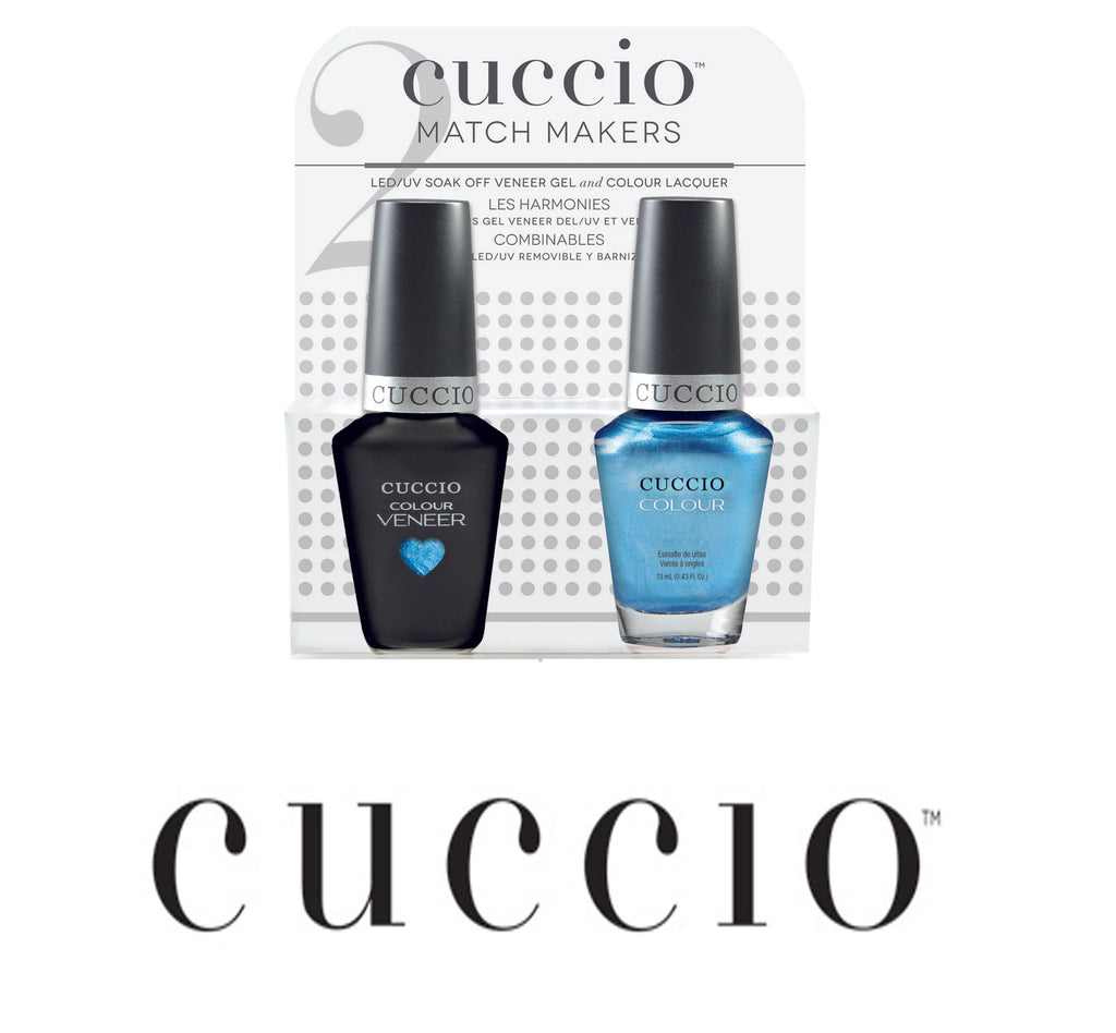 CUCCIO Veneer Soak Off Gel Colour