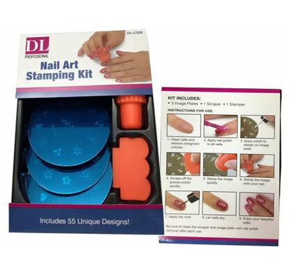 Nail Art Kit