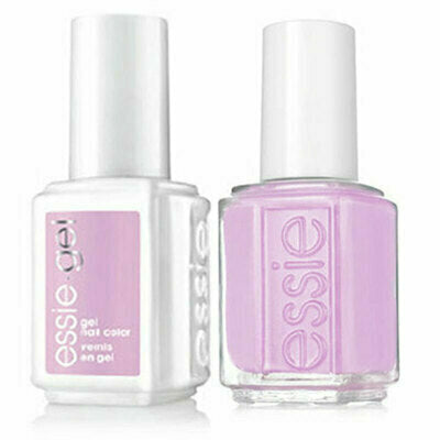 Essie Gel Polish & Nail Lacquer DUO Color