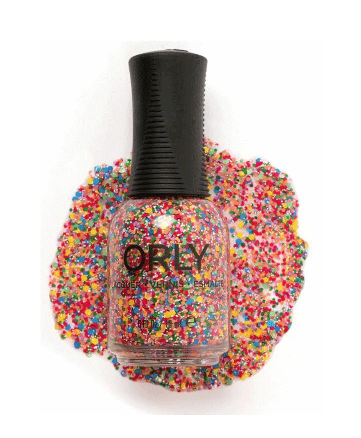 Orly Pro Premium Nail Lacquer