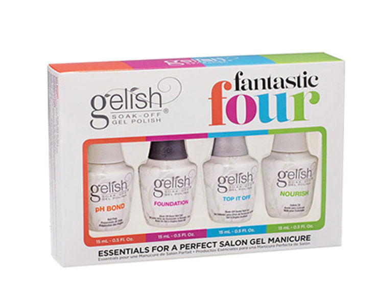 Gelish Essentials