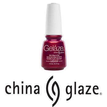 China Glaze Gelaze Gel Polish