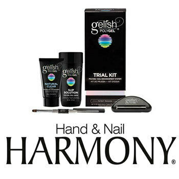 Gels by Nail Harmony