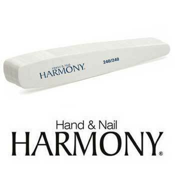 Nail Harmony Files & Buffers