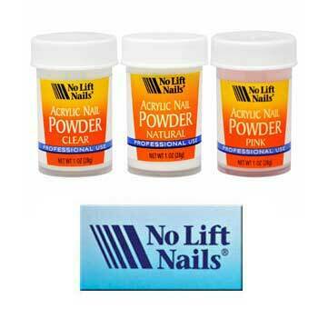 No Lift Nails Acrylic Powder