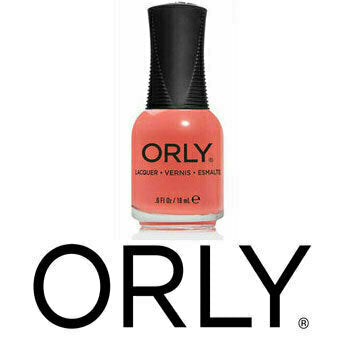 Orly Nail Color