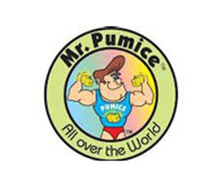 Mr. Pumice