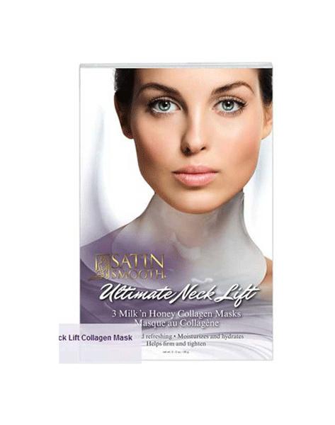 Satin Smooth Ultimate Collagen Masks