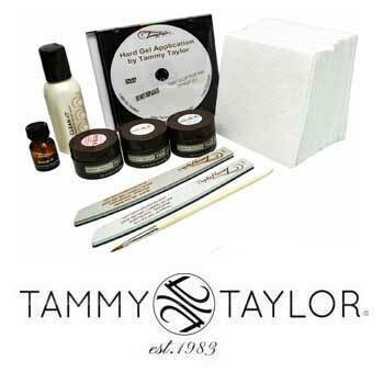 Tammy Taylor Soak Off UV Nail Gels