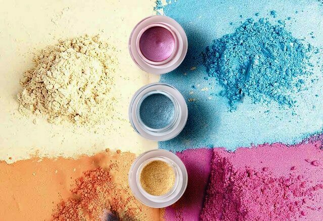 U2 Color Powders